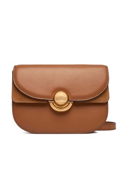 Torebka Furla WB01737 BX0428 BG RY000 1002 Brązowy ze sklepu eobuwie.pl w kategorii Listonoszki - zdjęcie 188061831