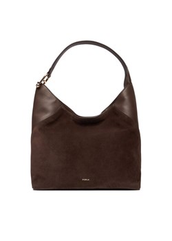 Torebka Furla Lara L WB01876 BX1895 BG 4286S Brązowy ze sklepu eobuwie.pl w kategorii Torebki damskie - zdjęcie 188061840