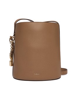 Torebka Furla Roxie S WB01875 ARE000 CN 4489S Brązowy ze sklepu eobuwie.pl w kategorii Torebki damskie - zdjęcie 188061842