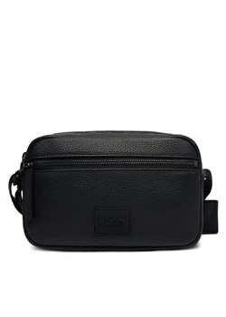 Saszetka HUGO 50558454 Czarny ze sklepu eobuwie.pl w kategorii Saszetki - zdjęcie 188061843