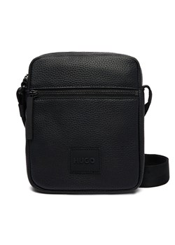 HUGO Saszetka 50535669 Czarny ze sklepu MODIVO w kategorii Torby męskie - zdjęcie 188062103