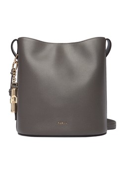 Furla Torebka Roxie S WB01875 ARE000 CN 4283S Szary ze sklepu MODIVO w kategorii Torebki damskie - zdjęcie 188062131