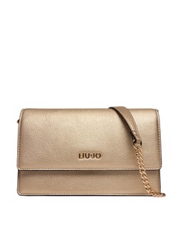 Liu Jo Torebka AA6210 E1012 Złoty ze sklepu MODIVO w kategorii Kopertówki - zdjęcie 188062171