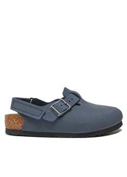 Birkenstock Sandały Tokio As Kids Bfbc 1027917 Granatowy ze sklepu MODIVO w kategorii Sandały dziecięce - zdjęcie 188062174