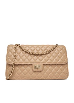 Badura Torebka TYL00488 Beżowy ze sklepu MODIVO w kategorii Torebki damskie - zdjęcie 188062181