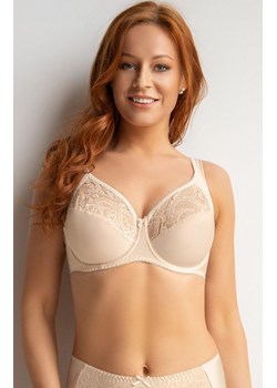 Biustonosz miękki soft beżowy 338 Kerri, Kolor beżowy, Rozmiar 95C, KLEO ze sklepu Primodo w kategorii Biustonosze - zdjęcie 188062620