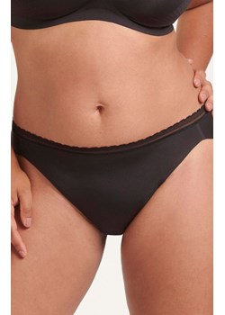 Sloggi figi Body Adapt Twist High leg 10214616, Kolor czarny, Rozmiar S, Sloggi ze sklepu Primodo w kategorii Majtki damskie - zdjęcie 188062682