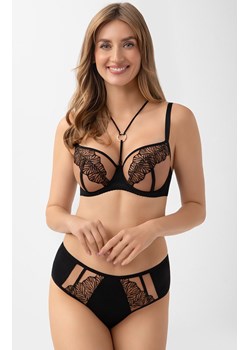 Gorsenia biustonosz miękki soft czarny VIDA K964, Kolor czarny, Rozmiar 100D, Gorsenia ze sklepu Intymna w kategorii Biustonosze - zdjęcie 188062830