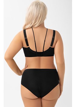 Gorsenia figi damskie klasyczne czarne VIDA K965, Kolor czarny, Rozmiar 2XL, Gorsenia ze sklepu Intymna w kategorii Majtki damskie - zdjęcie 188062834