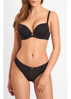 Biustonosz super push-up z odpinanymi ramiączkami Sandy, Kolor czarny, Rozmiar 70B, Marilyn ze sklepu Intymna w kategorii Biustonosze - zdjęcie 188062863