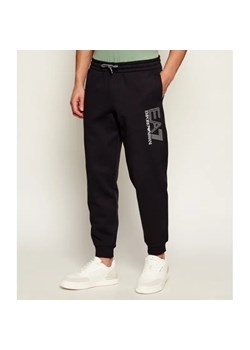 EA7 Spodnie dresowe | Regular Fit ze sklepu Gomez Fashion Store w kategorii Spodnie męskie - zdjęcie 188063080