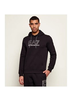 EA7 Bluza | Regular Fit ze sklepu Gomez Fashion Store w kategorii Bluzy męskie - zdjęcie 188063083