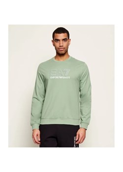 EA7 Bluza | Regular Fit ze sklepu Gomez Fashion Store w kategorii Bluzy męskie - zdjęcie 188063092
