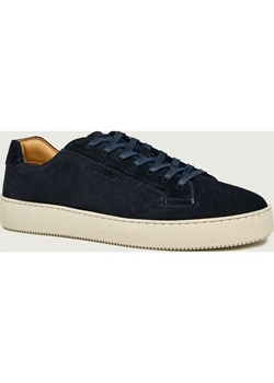 TIGER OF SWEDEN Sneakersy Salas 2 | zamsz ze sklepu Gomez Fashion Store w kategorii Buty sportowe męskie - zdjęcie 188063093