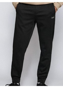 Sinsay - Spodnie dresowe jogger - czarny ze sklepu Sinsay w kategorii Spodnie męskie - zdjęcie 188064034