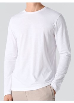 Sinsay - Bawełniana koszulka basic - biały ze sklepu Sinsay w kategorii T-shirty męskie - zdjęcie 188064043