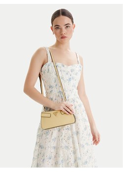 Torebka Guess Serenova Mini HWZG80 91720 Żółty ze sklepu eobuwie.pl w kategorii Listonoszki - zdjęcie 188064080