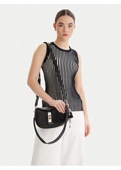 Torebka Guess Brooke HWBG98 97180 Czarny ze sklepu eobuwie.pl w kategorii Torebki damskie - zdjęcie 188064082