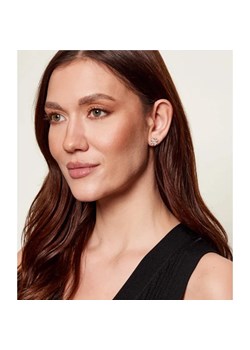 TORY BURCH Kolczyki Kira Pave ze sklepu Gomez Fashion Store w kategorii Kolczyki - zdjęcie 188064243