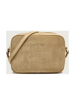 Patrizia Pepe Listonoszka | zamsz ze sklepu Gomez Fashion Store w kategorii Listonoszki - zdjęcie 188064273