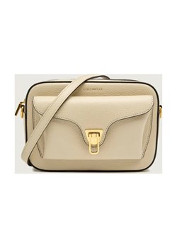 Coccinelle Skórzana listonoszka Beat Soft ze sklepu Gomez Fashion Store w kategorii Listonoszki - zdjęcie 188064284