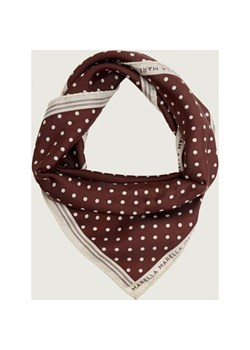 Marella Jedwabna apaszka MLAATTINIA ze sklepu Gomez Fashion Store w kategorii Szaliki i chusty damskie - zdjęcie 188064324