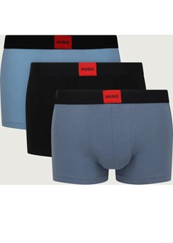 HUGO Bokserki 3-pack GALAXY ze sklepu Gomez Fashion Store w kategorii Majtki męskie - zdjęcie 188064334