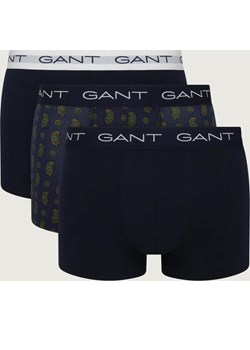 Gant Bokserki 3-pack ze sklepu Gomez Fashion Store w kategorii Majtki męskie - zdjęcie 188064340