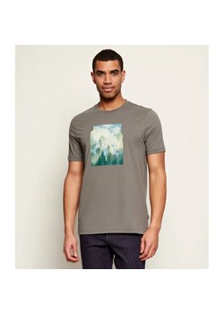 BOSS ORANGE T-shirt Te_Cover | Regular Fit ze sklepu Gomez Fashion Store w kategorii T-shirty męskie - zdjęcie 188064342