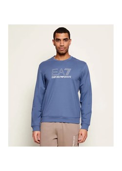EA7 Bluza | Regular Fit ze sklepu Gomez Fashion Store w kategorii Bluzy męskie - zdjęcie 188064350