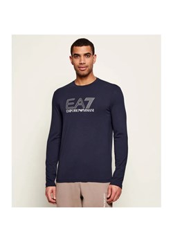 EA7 Longsleeve | Regular Fit ze sklepu Gomez Fashion Store w kategorii T-shirty męskie - zdjęcie 188064353