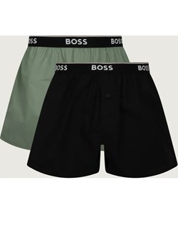 BOSS BLACK Bokserki 2-pack ze sklepu Gomez Fashion Store w kategorii Majtki męskie - zdjęcie 188064363