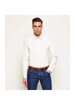 BOSS BLACK Koszula C-ROAN-K-F-E-261 | BOSS x ASTON MARTIN | Slim Fit ze sklepu Gomez Fashion Store w kategorii Koszule męskie - zdjęcie 188064370