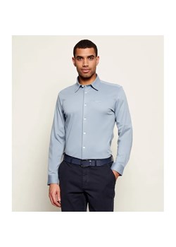 BOSS BLACK Koszula C-ROAN-K-F-E-261 | BOSS x ASTON MARTIN | Slim Fit ze sklepu Gomez Fashion Store w kategorii Koszule męskie - zdjęcie 188064374