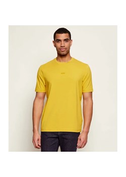 BOSS ORANGE T-shirt TChup | Relaxed fit ze sklepu Gomez Fashion Store w kategorii T-shirty męskie - zdjęcie 188064380