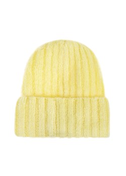Olivia Kids Beanie - Mellow Yellow ze sklepu Surf Inc w kategorii Czapki dziecięce - zdjęcie 188065414