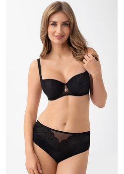 Gorsenia figi damskie czarne ERATO K963, Kolor czarny, Rozmiar 2XL, Gorsenia ze sklepu Primodo w kategorii Majtki damskie - zdjęcie 188065533