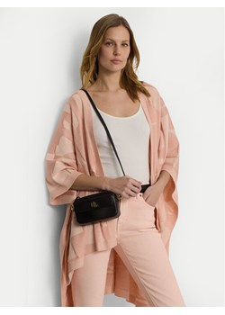 Lauren Ralph Lauren Torebka Marcy 432934353001 Czarny ze sklepu MODIVO w kategorii Listonoszki - zdjęcie 188065910