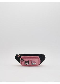 Reserved - Saszetka Kuromi & My Melody - wielobarwny ze sklepu Reserved w kategorii Torby i walizki dziecięce - zdjęcie 188066890