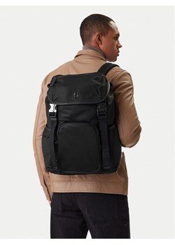 Plecak BOSS B Icon 50558287 Czarny ze sklepu eobuwie.pl w kategorii Plecaki - zdjęcie 188067324