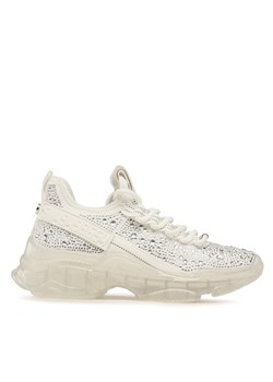 Steve Madden Sneakersy Maxima-R SM11001807-077 Biały ze sklepu MODIVO w kategorii Buty sportowe damskie - zdjęcie 188067334