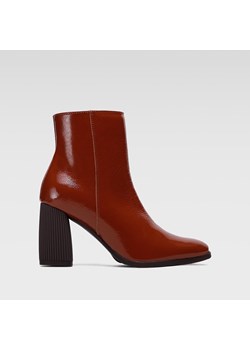 Botki Lasocki 7546-02 ze sklepu ccc.eu w kategorii Botki - zdjęcie 188067750