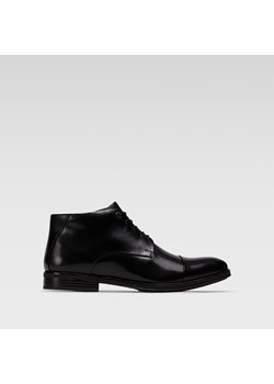 Trzewiki Lasocki MI08-ILARION-03 ze sklepu ccc.eu w kategorii Buty zimowe męskie - zdjęcie 188067760