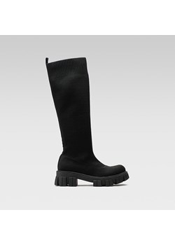 Kozaki DeeZee WS5553-10 ze sklepu ccc.eu w kategorii Kozaki damskie - zdjęcie 188067770