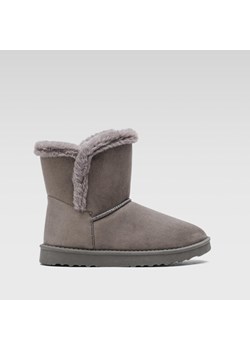 Botki DeeZee WSL19150-17 ze sklepu ccc.eu w kategorii Śniegowce damskie - zdjęcie 188067772