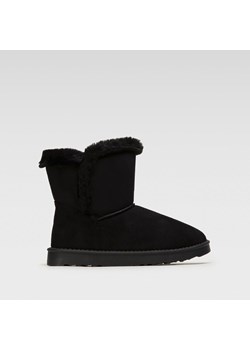 Botki DeeZee WSL19150-17 ze sklepu ccc.eu w kategorii Śniegowce damskie - zdjęcie 188067773