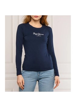 Pepe Jeans London Bluzka New Virginia | Regular Fit ze sklepu Gomez Fashion Store w kategorii Bluzki damskie - zdjęcie 188067851