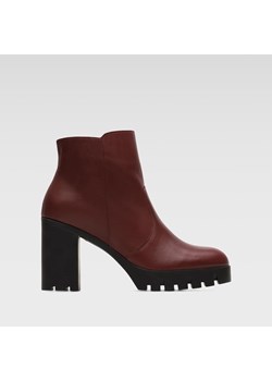 Botki Lasocki T144 ze sklepu ccc.eu w kategorii Botki - zdjęcie 188068020