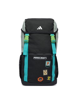 Plecak adidas KA9900 Czarny ze sklepu eobuwie.pl w kategorii Plecaki - zdjęcie 188068143