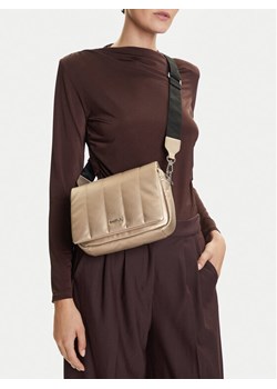 Torebka MEXX C-MEXX-H-004-08 Złoty ze sklepu eobuwie.pl w kategorii Listonoszki - zdjęcie 188068144